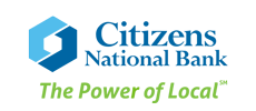 Citizens National Bank logo