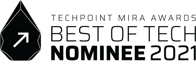 Best of tech nominee award